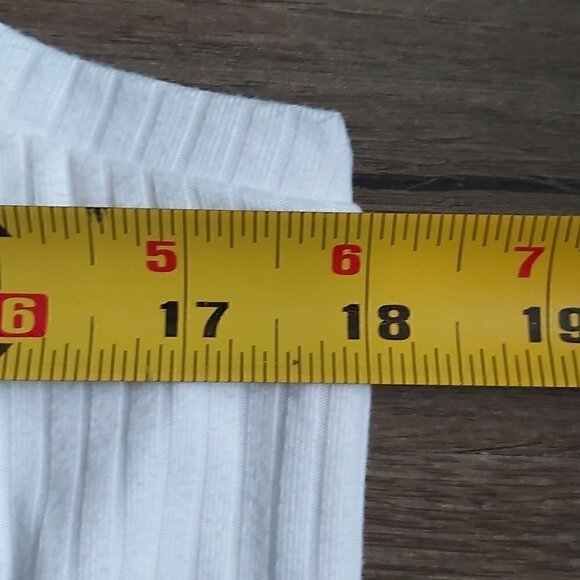 Nwot Youth Space Jam White Tank & Blue Pant Set Large - Picture 7 of 13